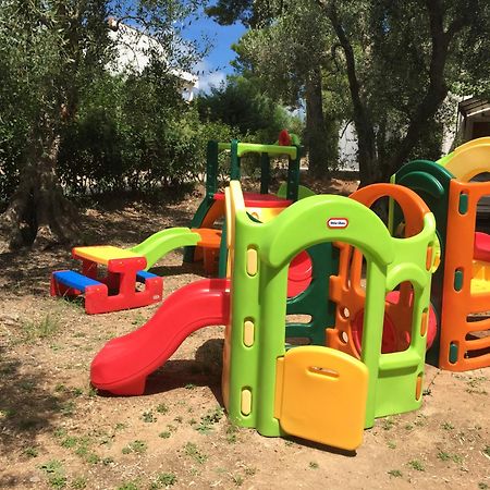 Villaggio Hotel Ripa Rodi Garganico Bagian luar foto