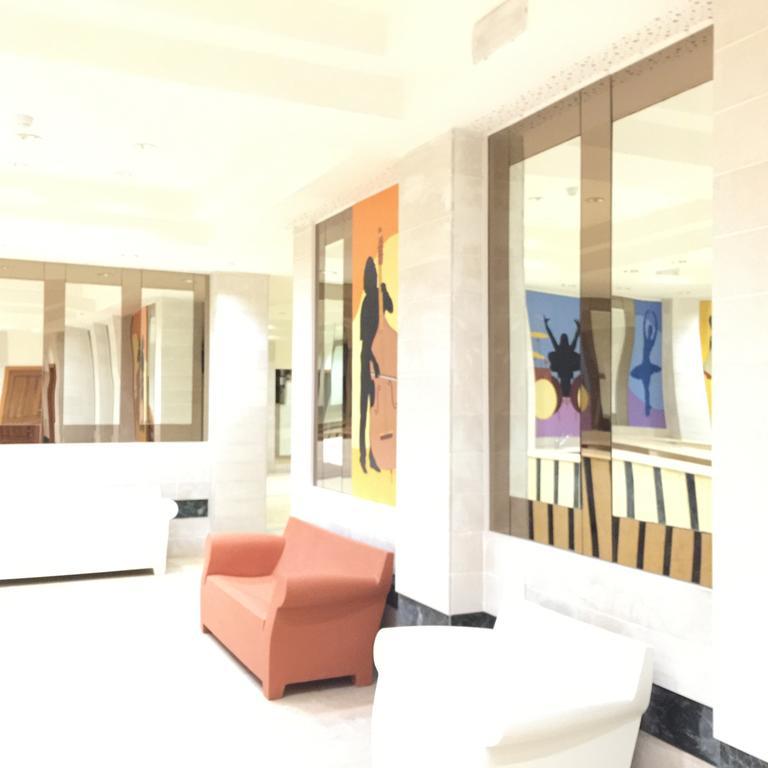 Villaggio Hotel Ripa Rodi Garganico Bagian luar foto