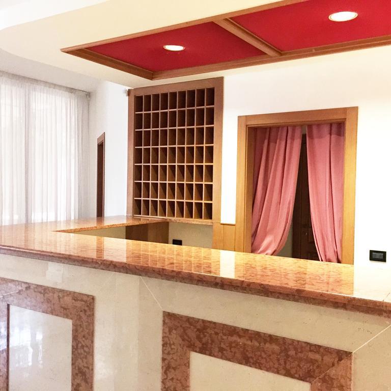 Villaggio Hotel Ripa Rodi Garganico Bagian luar foto