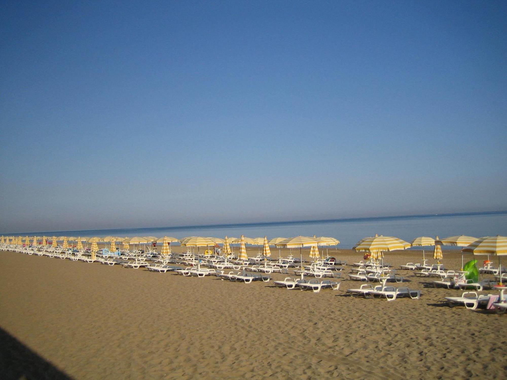 Villaggio Hotel Ripa Rodi Garganico Bagian luar foto