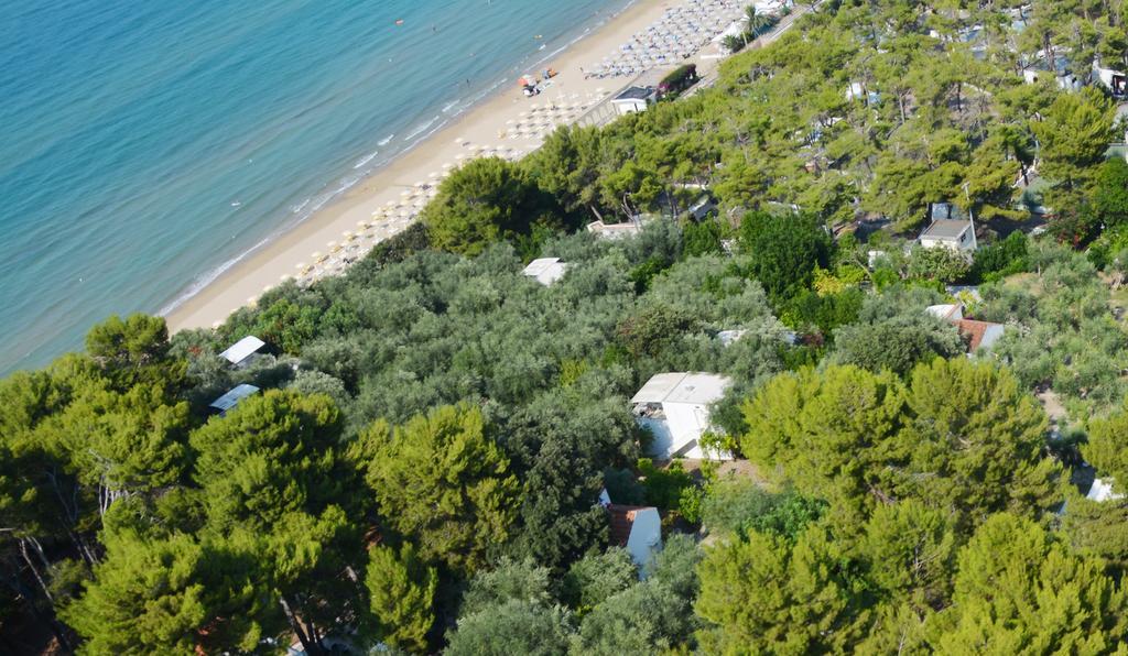 Villaggio Hotel Ripa Rodi Garganico Bagian luar foto