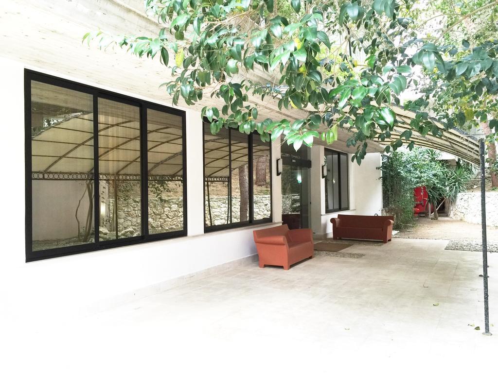 Villaggio Hotel Ripa Rodi Garganico Bagian luar foto