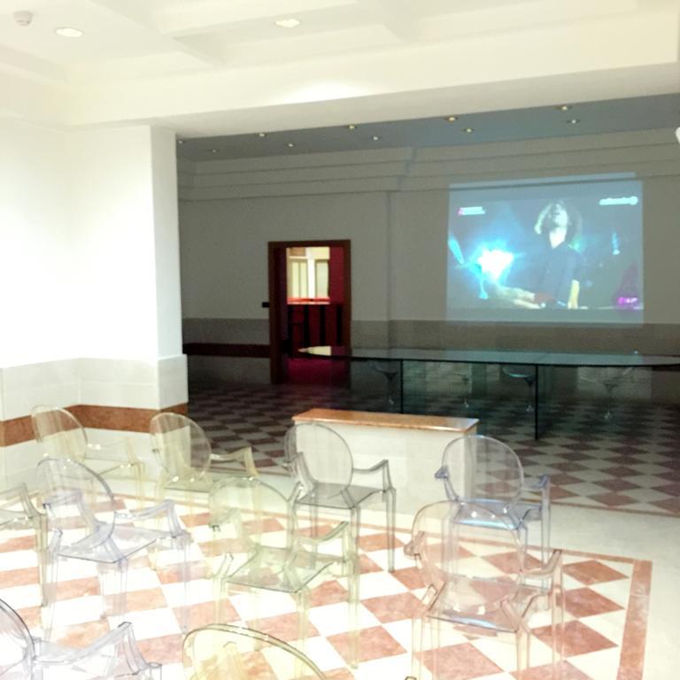 Villaggio Hotel Ripa Rodi Garganico Bagian luar foto