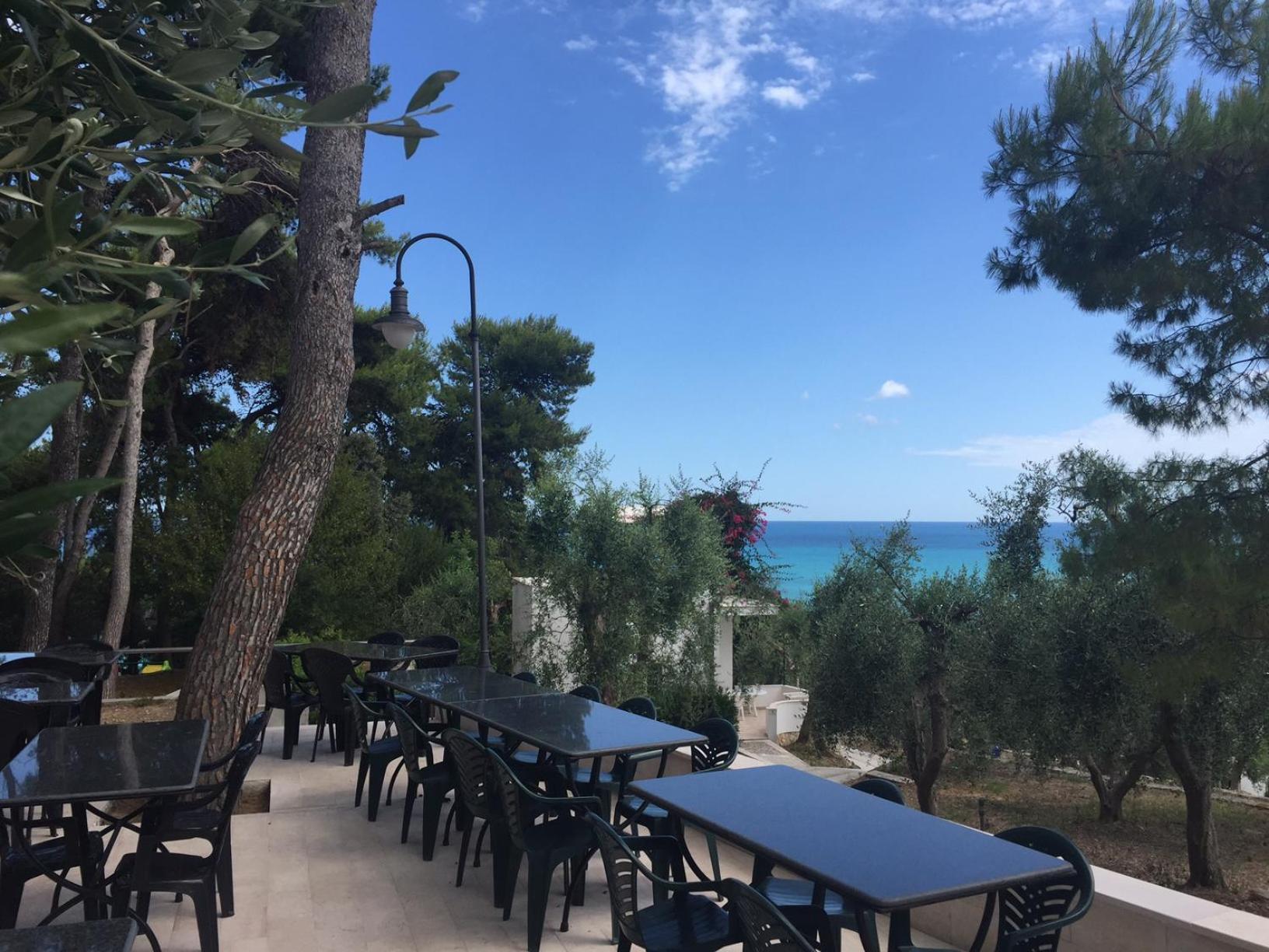 Villaggio Hotel Ripa Rodi Garganico Bagian luar foto