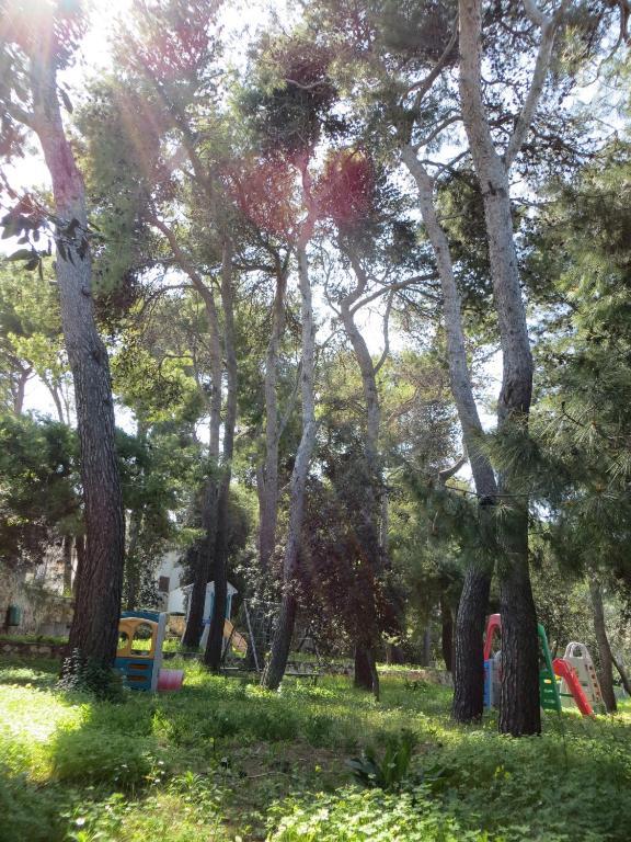 Villaggio Hotel Ripa Rodi Garganico Bagian luar foto