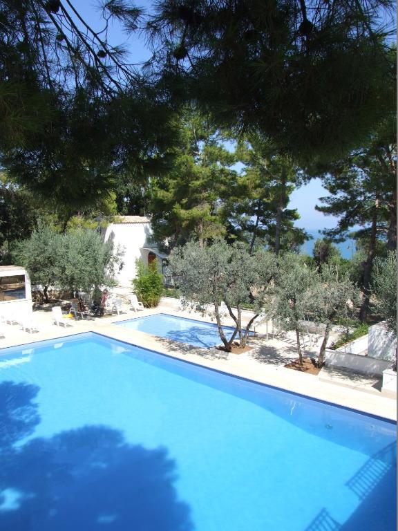 Villaggio Hotel Ripa Rodi Garganico Bagian luar foto