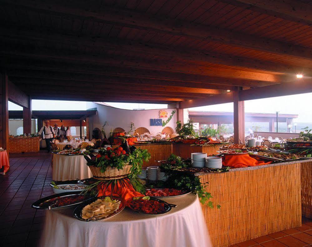 Villaggio Hotel Ripa Rodi Garganico Bagian luar foto
